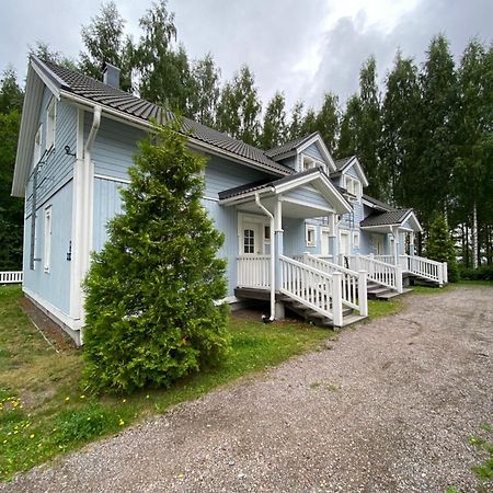 Saimaa Houses Иматра Экстерьер фото