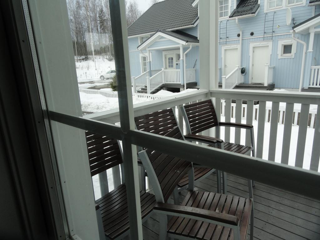 Saimaa Houses Иматра Экстерьер фото