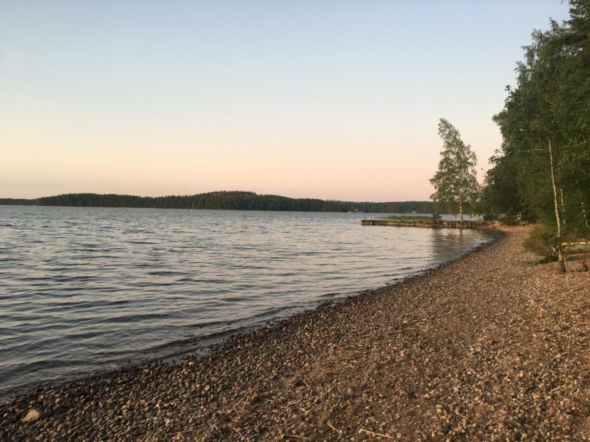 Saimaa Houses Иматра Экстерьер фото